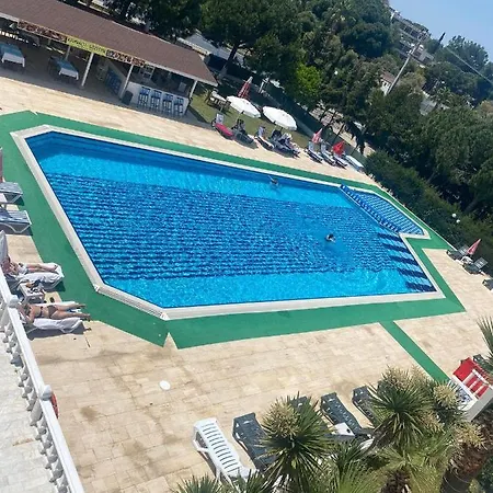 Lejlighedshotel Palm Club *