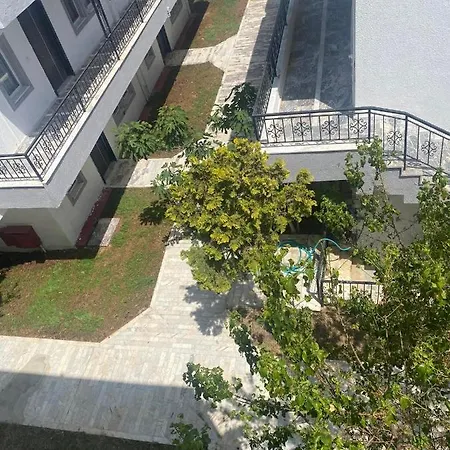 Lejlighedshotel Palm Club Kusadası