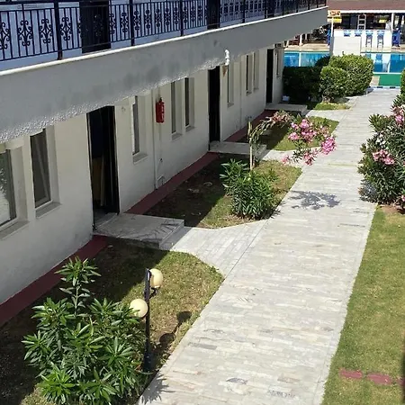Lejlighedshotel Palm Club *