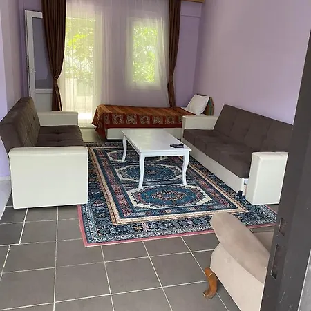 Palm Club Lejlighedshotel Kusadası