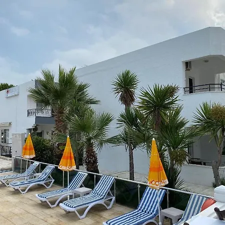 Lejlighedshotel Palm Club Kusadası