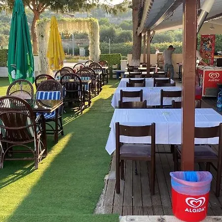 Lejlighedshotel Palm Club Kusadası