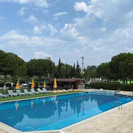 Palm Club Lejlighedshotel Kusadası