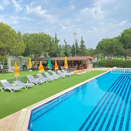 Appart hôtel Palm Club Kusadası