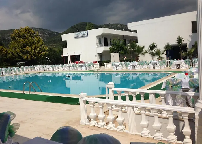 Aparthotel Palm Club
