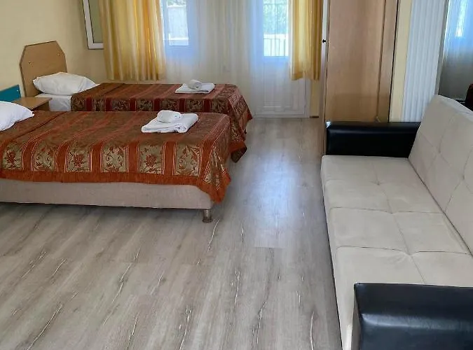 Aparthotel Palm Club Kusadası