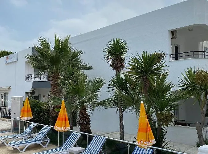Aparthotel Palm Club Kusadası