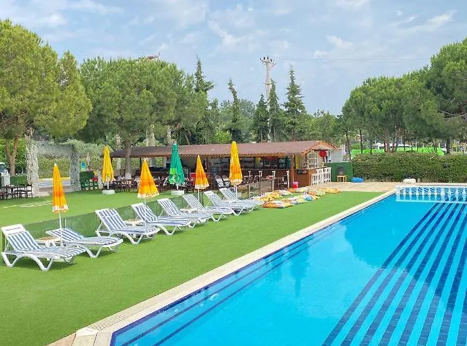 Aparthotel Palm Club Kusadası