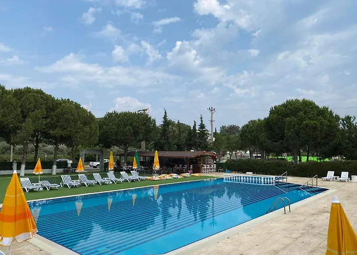 Palm Club Aparthotel Kusadası