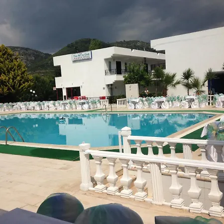 Lejlighedshotel Palm Club