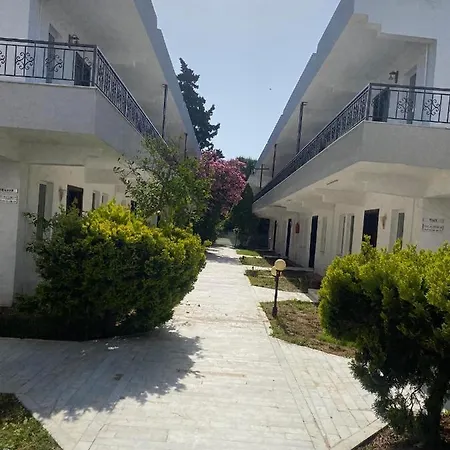 Apartmanhotel Palm Club Kusadası