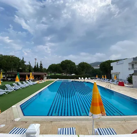 Palm Club Lejlighedshotel Kusadası